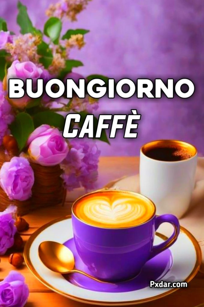 Buongiorno Con Caffe