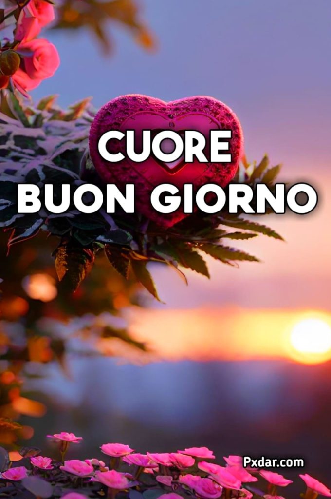 Buongiorno Con Cuore