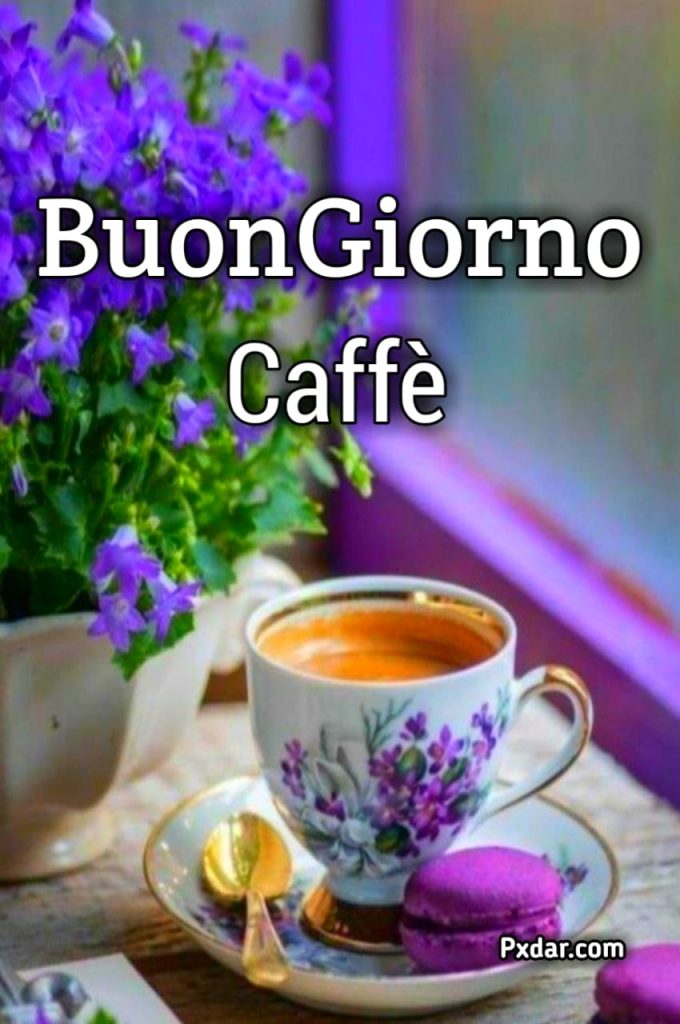 Buongiorno Con Il Caffè