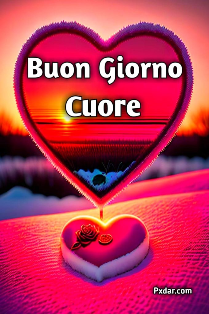 Buongiorno Con Il Cuore