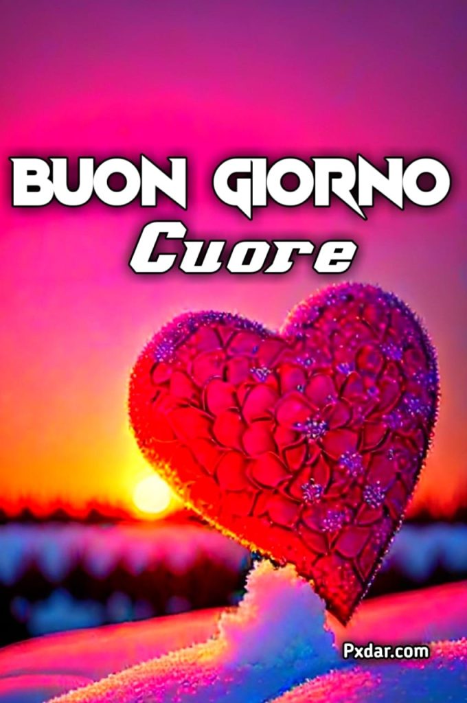 Buongiorno Con Il Cuore Immagini Nuove