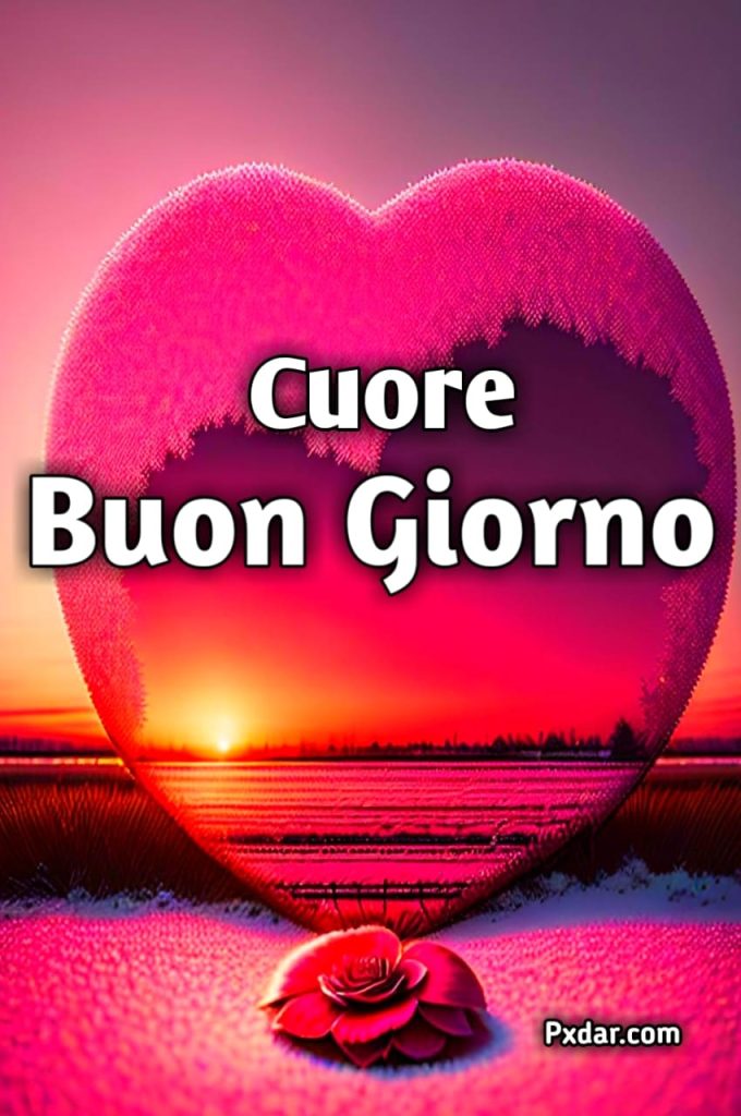 Buongiorno Con Il Cuore Immagini Whatsapp