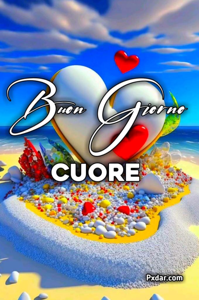 Buongiorno Cuore Di Anna