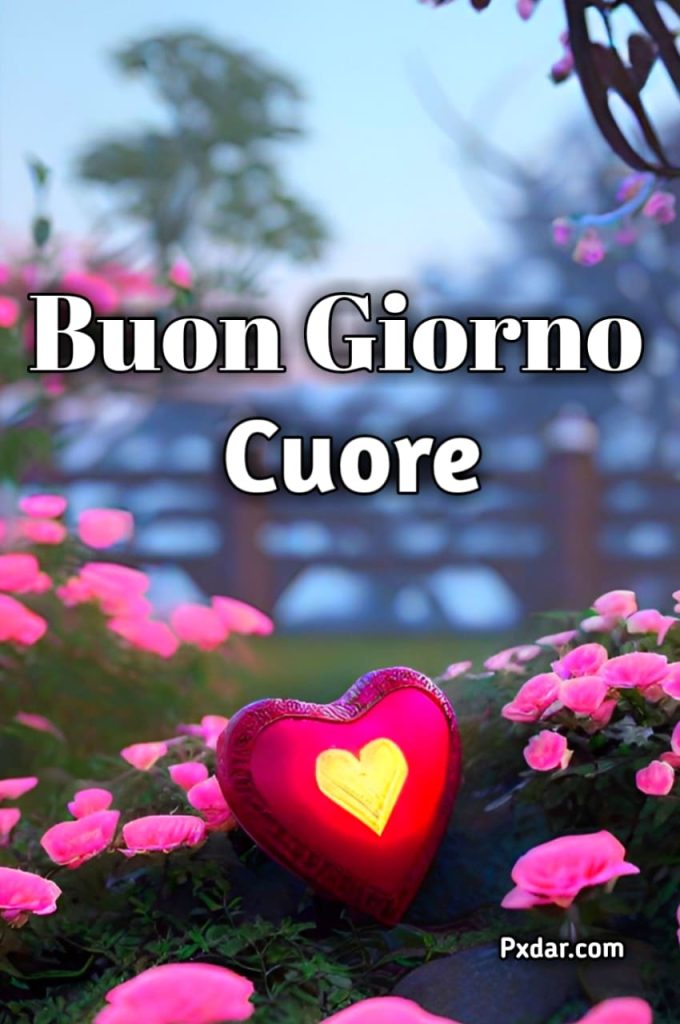 Buongiorno Cuore Mio