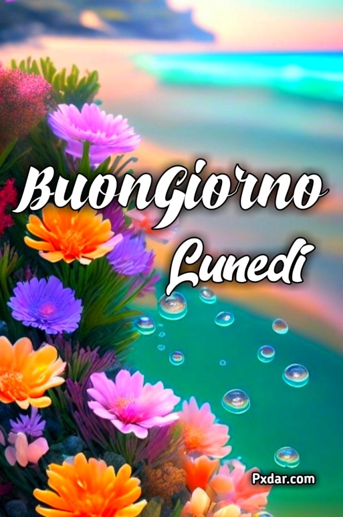 Buongiorno E Buon Lunedì Immagini Nuove Gratis