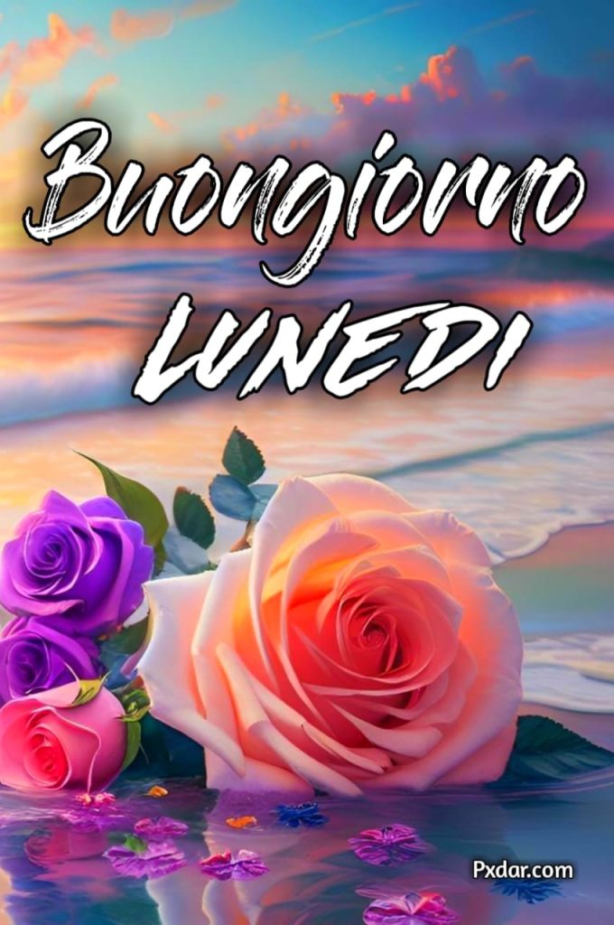 Buongiorno E Buon Lunedì Immagini Nuove Gratis