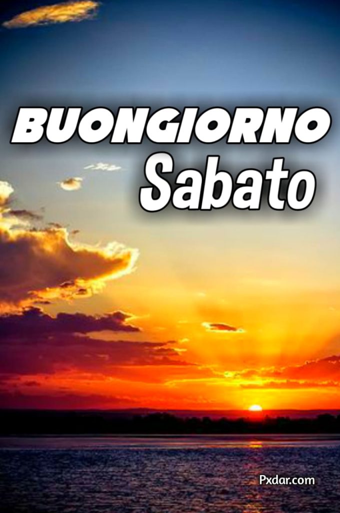 Buongiorno E Buon Sabato Immagini