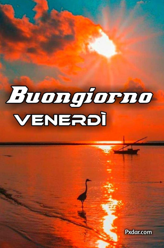 Buongiorno E Buon Venerdì