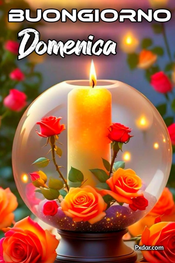 Buongiorno E Buona Domenica Immagini