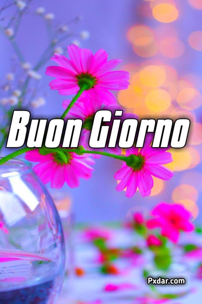 Buongiorno Giovedì Autunnale