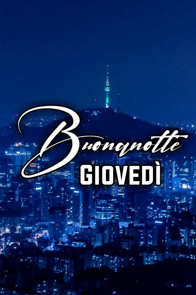 Buongiorno Giovedì Immagini Nuove Gratis