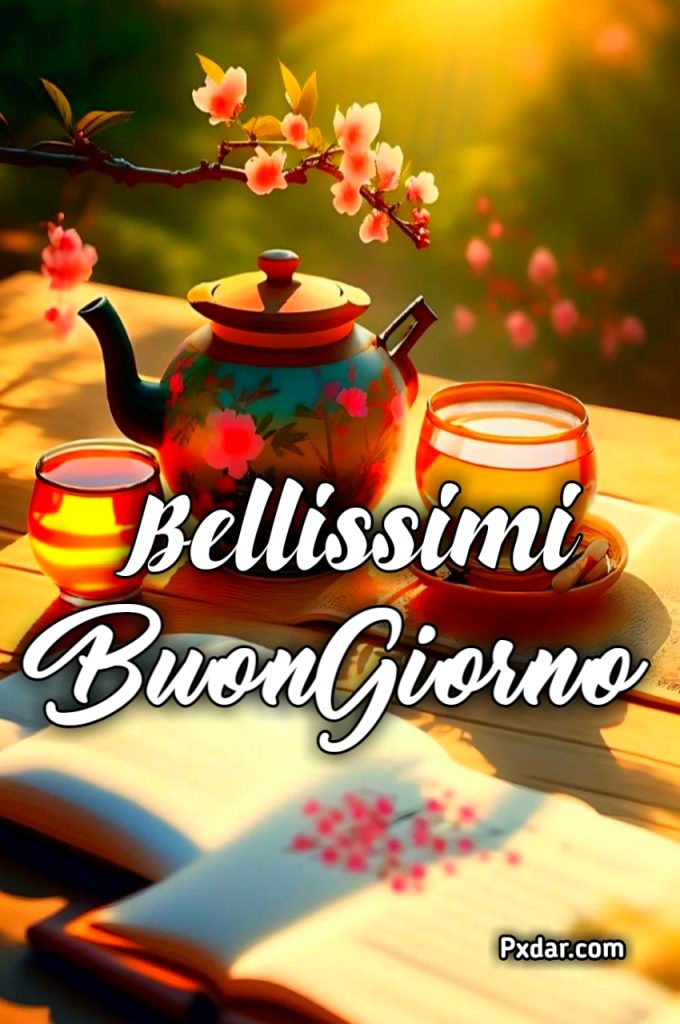 Buongiorno Immagini Bellissime