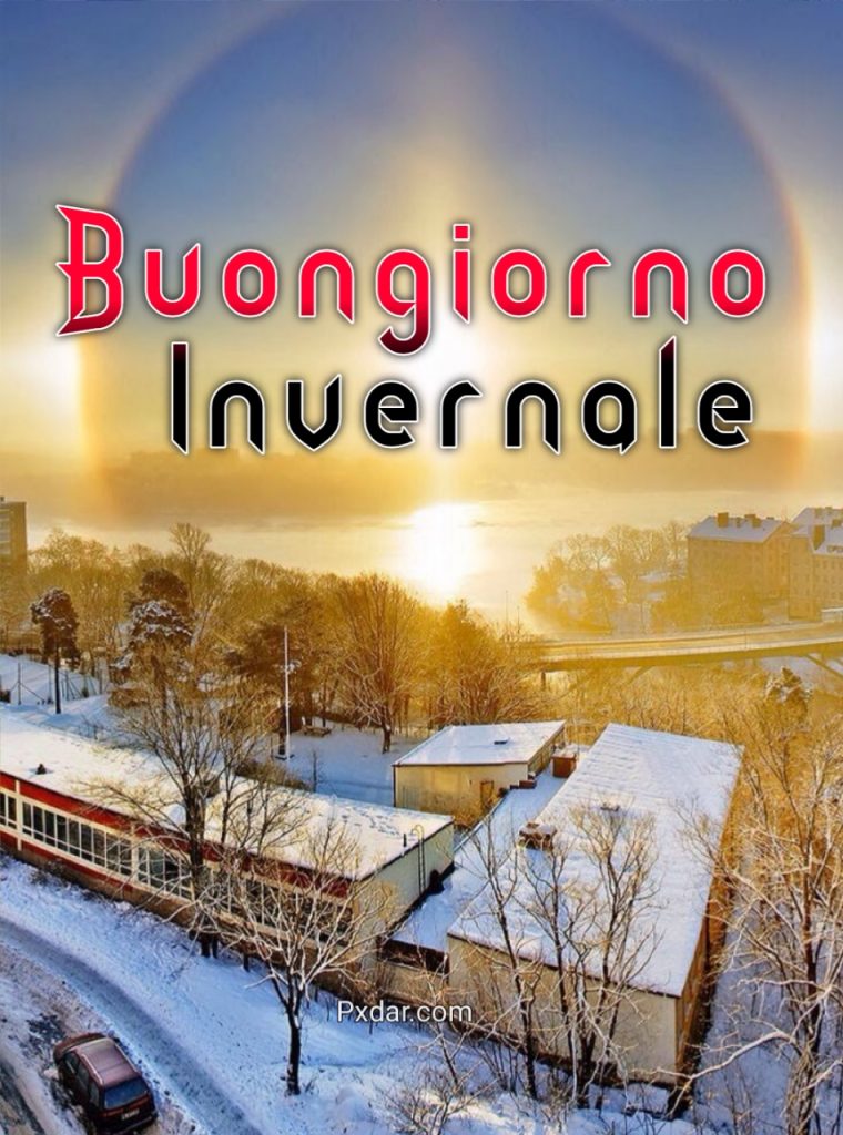 Buongiorno Invernale