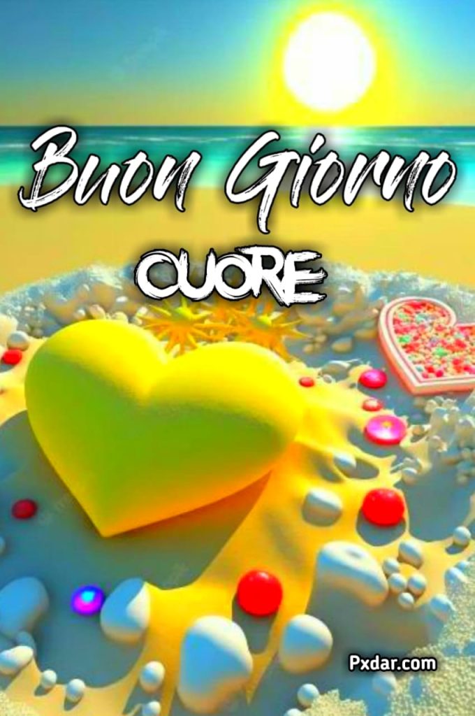 Buongiorno Le Fate Del Cuore