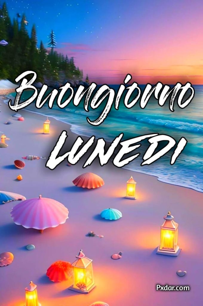 Buongiorno Lunedì Nuove