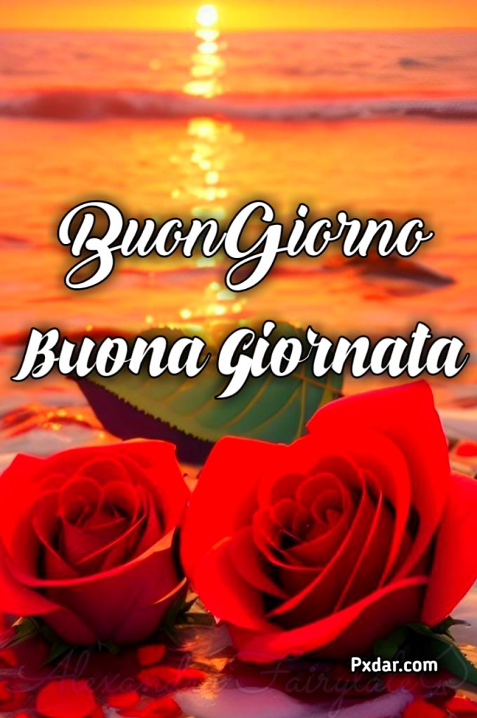 Buongiorno My Angel Immagini Gratis