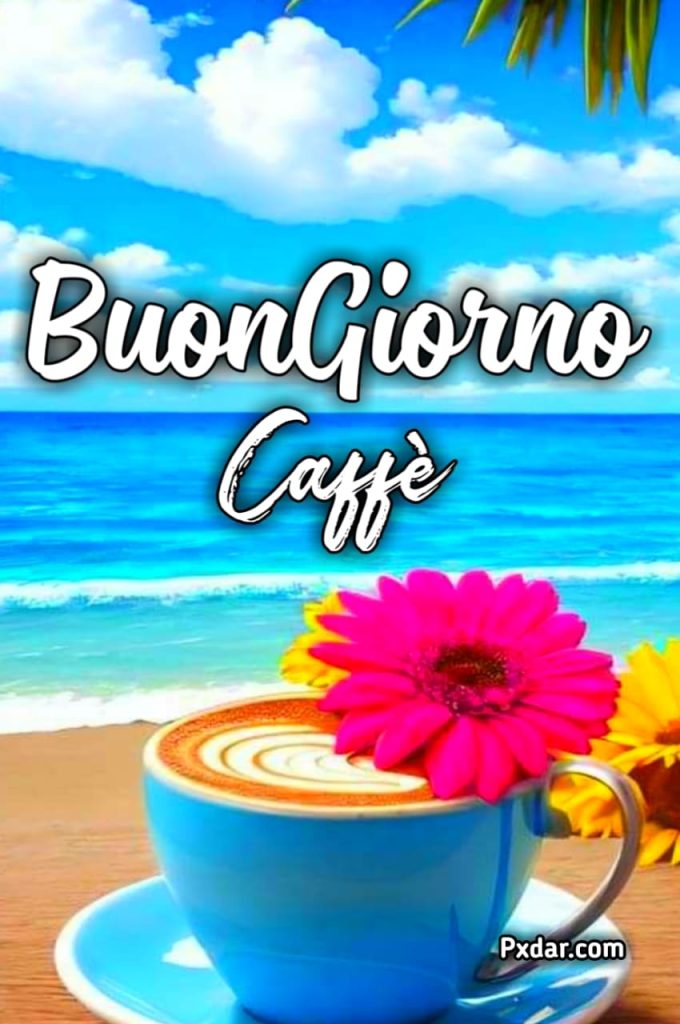 Buongiorno Natalizio Con Caffè