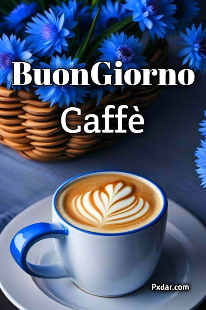 Buongiorno Sabato Caffè