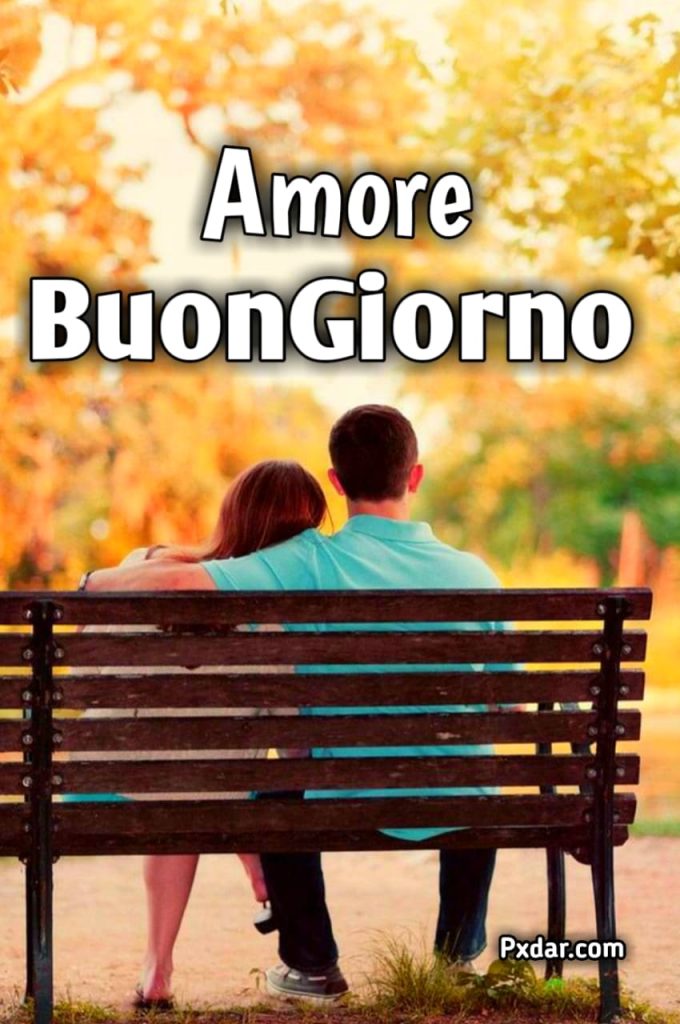 Buongiorno Speciale Amore