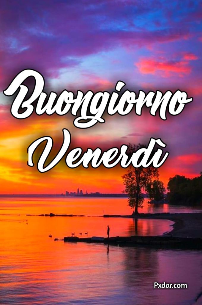 Buongiorno Venerdi