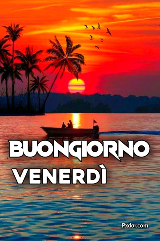 Buongiorno Venerdi Nuove Immagini