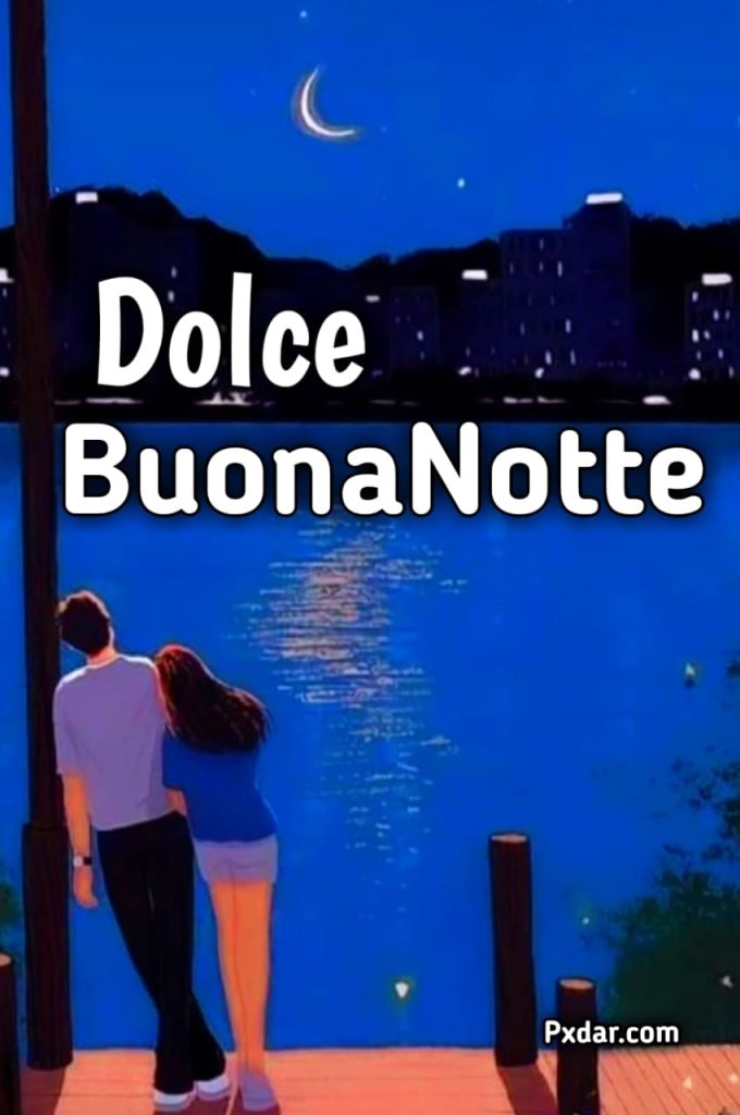 Dolce Abbraccio Buonanotte