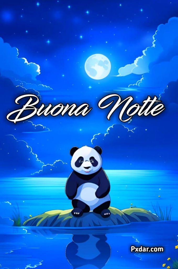 Dolce Abbraccio Simpatico Divertente Buona Notte Buonanotte