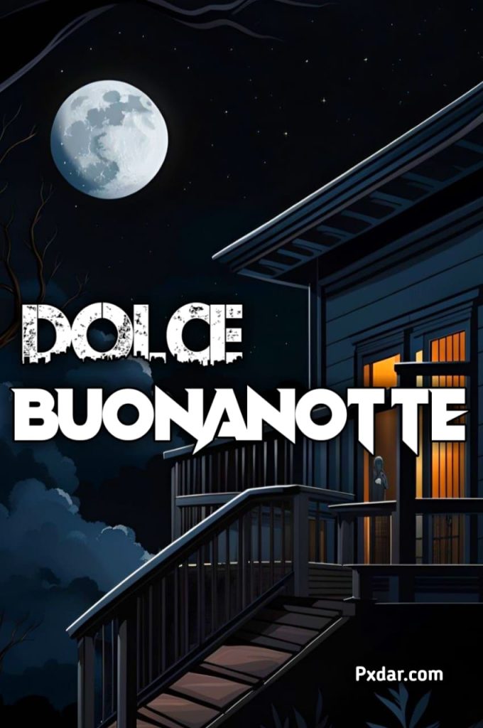 Dolce Buonanotte Gif Nuove 2024