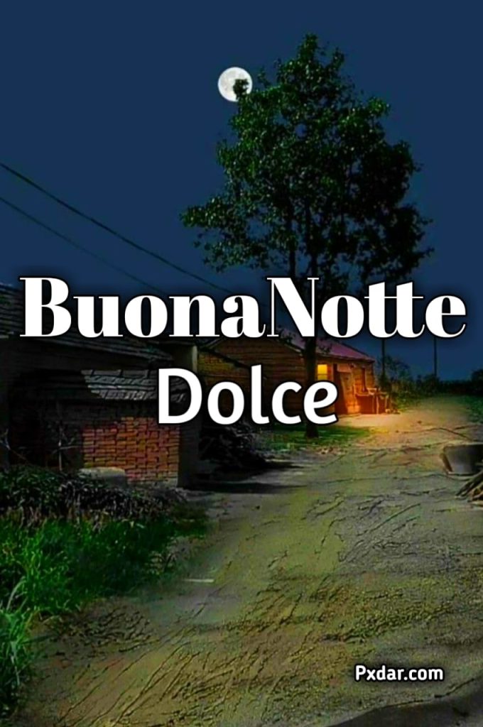 Dolce Buonanotte Immagini Nuove 2024