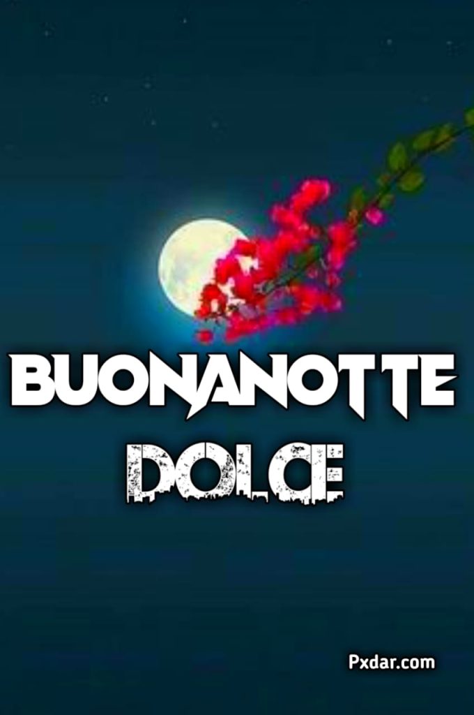 Dolce Buonanotte Originalissima