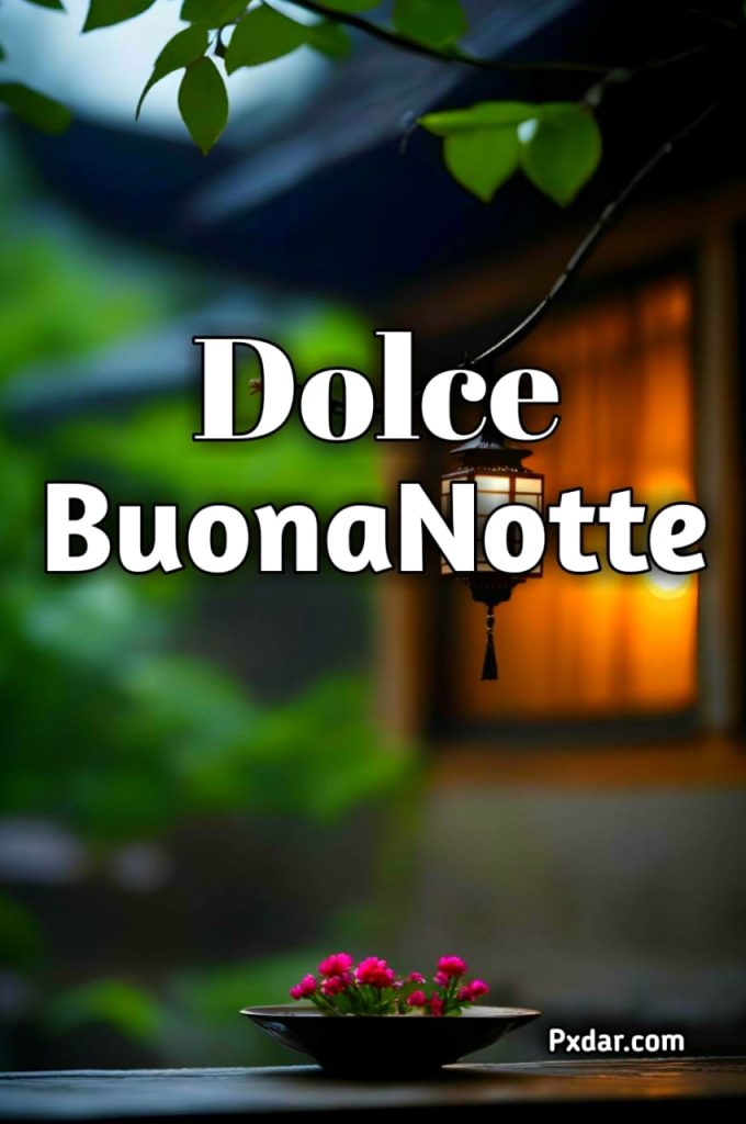 Dolce Notte A Domani