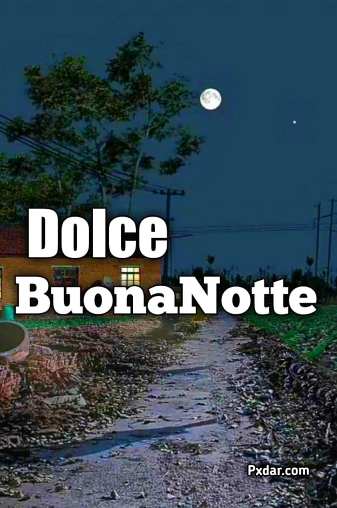 Dolce Notte Immagini