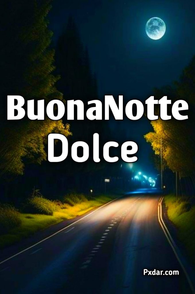 Dolce Riposo Buonanotte E Sogni D'oro