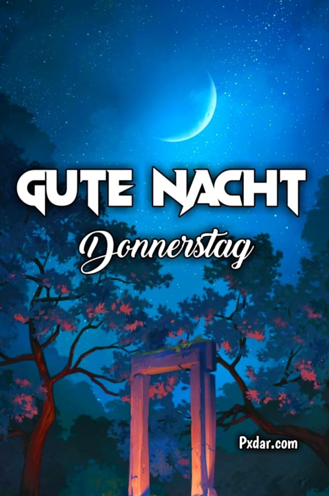 Donnerstag Abend Gute Nacht Einhorntraumglitzer Facebook