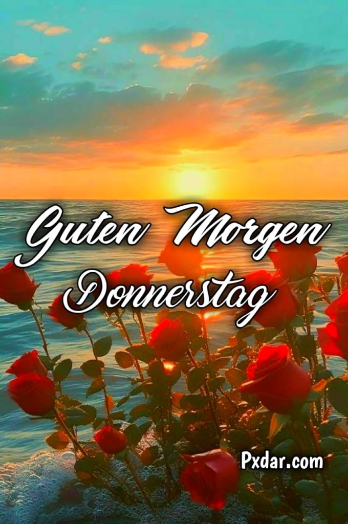 Donnerstag Guten Morgen Gif