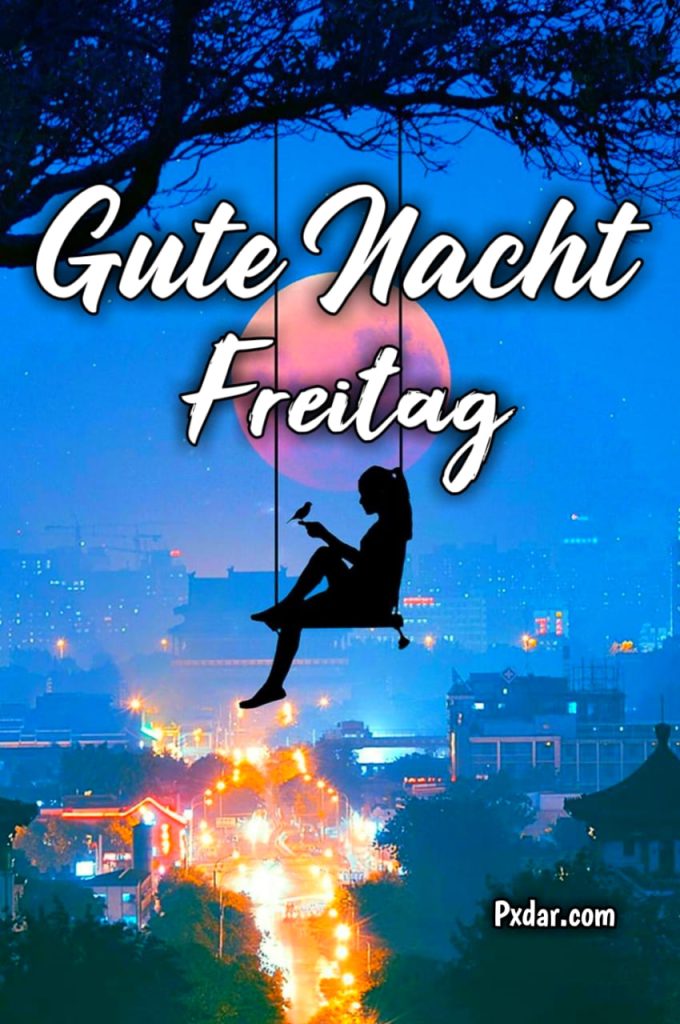 Eine Gute Nacht Kommt Gu In Den Freitag Polnisch