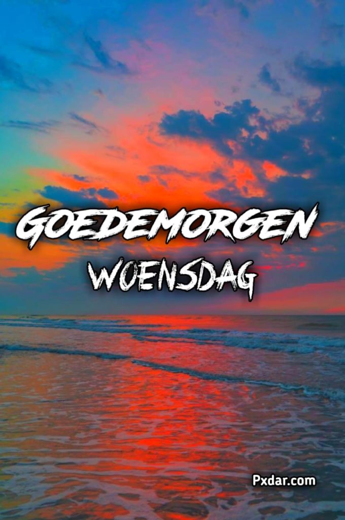 Fijne Woensdag Goedemorgen Woensdag