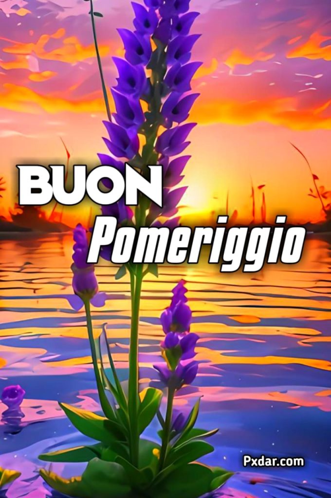 Foto Buon Pomeriggio