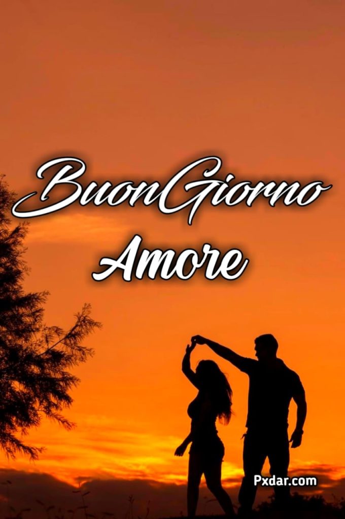 Frasi Buongiorno Amore