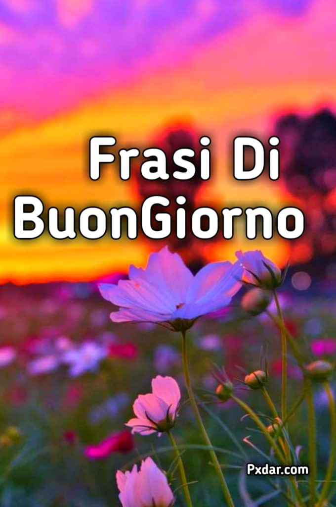 Frasi Buongiorno Simpatiche