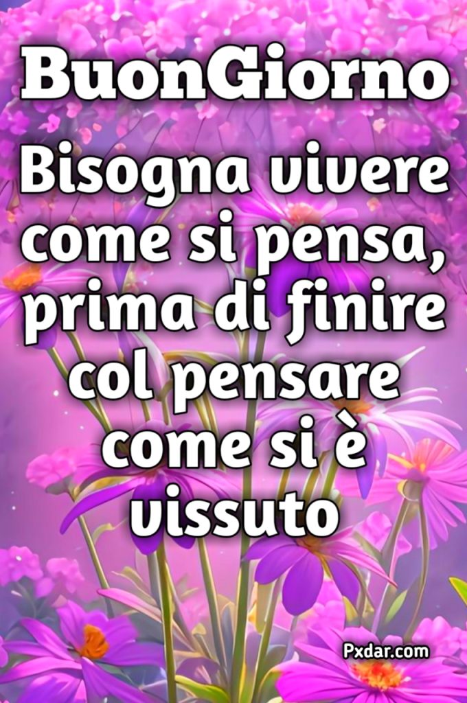 Frasi Buongiorno Simpatiche