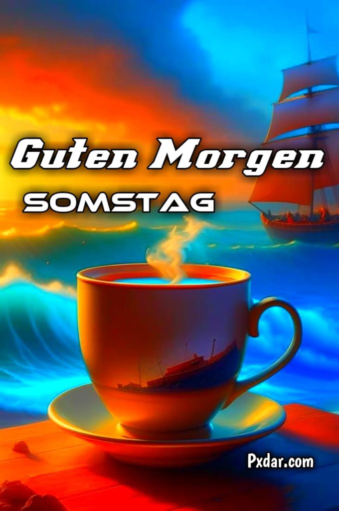 Frech Gute Morgen Samstag