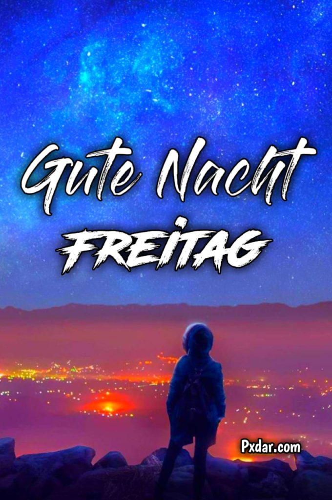 Freitag Abend Gute Nacht Bilder Kostenlos