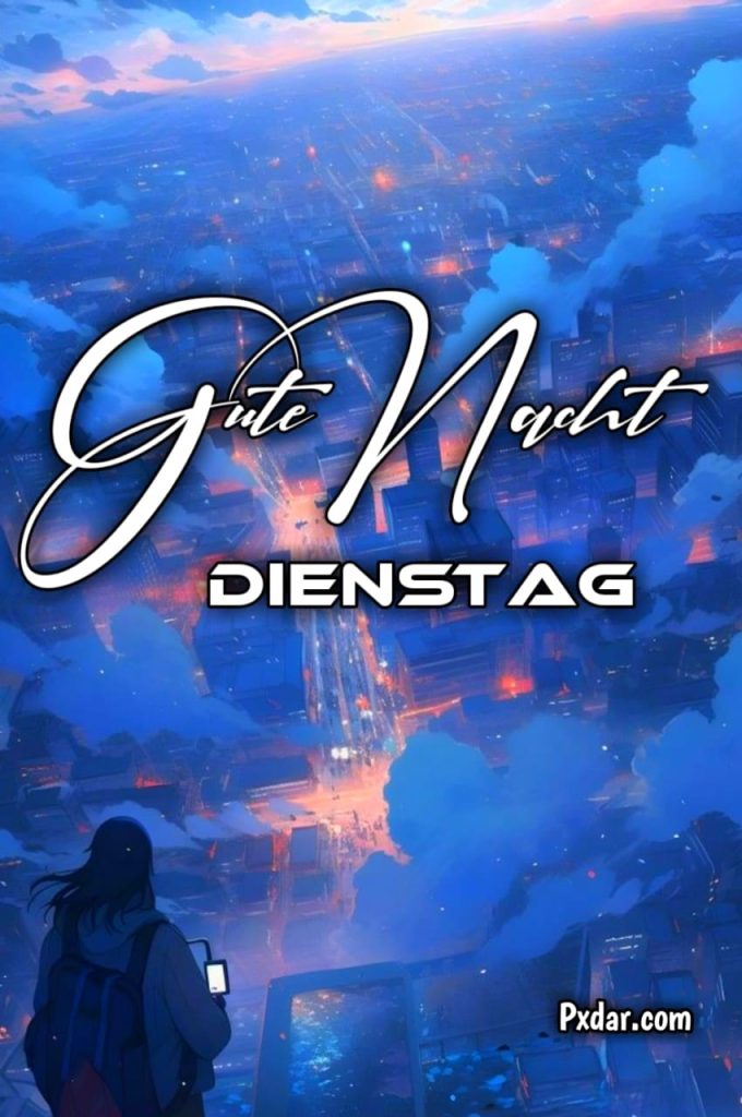 Gemütlichen Dienstag Abend Und Eine Gute Nacht Bilder