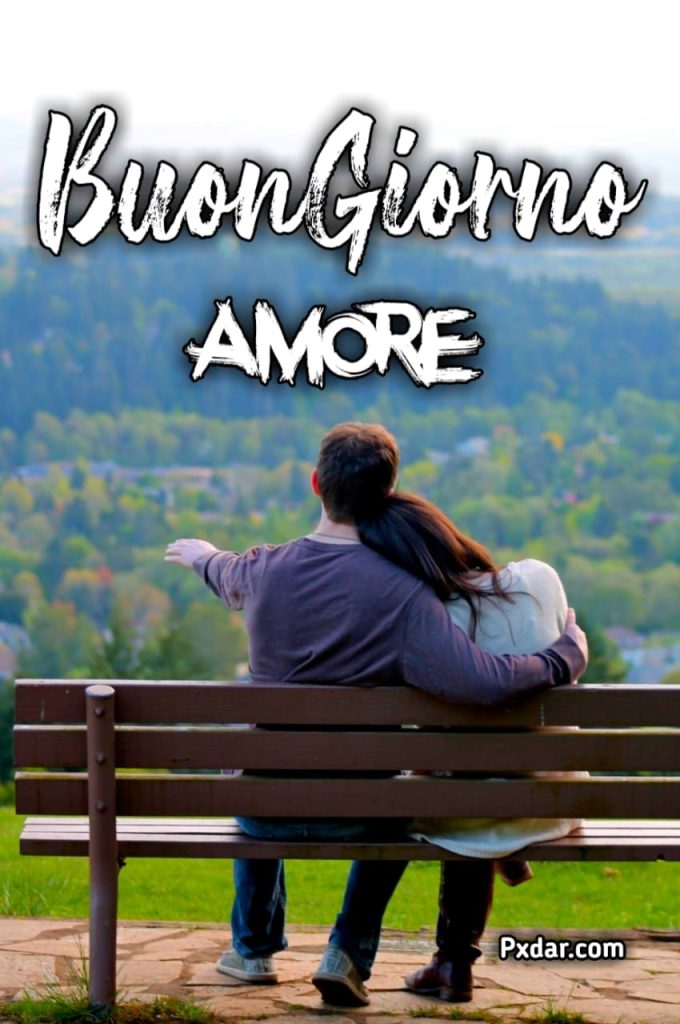 Gif Buongiorno Amore