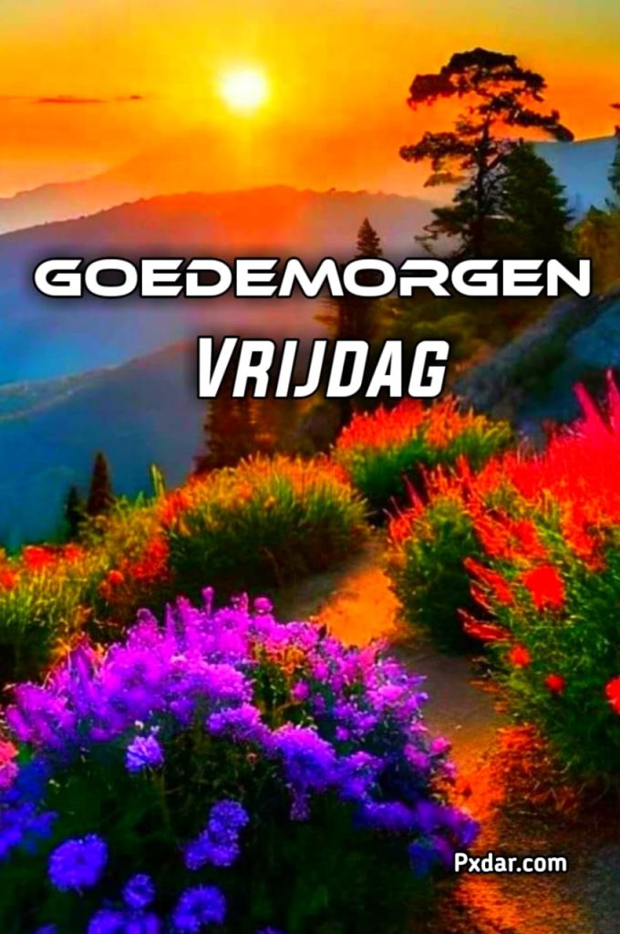 Goede Vrijdag Goedemorgen