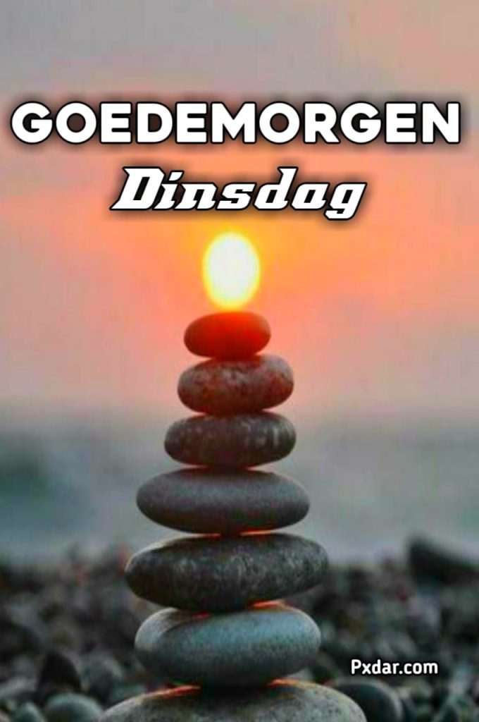 Goedemorgen Dinsdag Koud