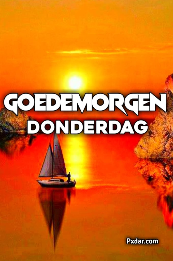 Goedemorgen Donderdag Gif