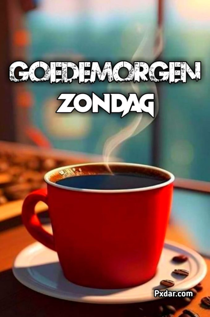 Goedemorgen Fijne Zondag Wensen