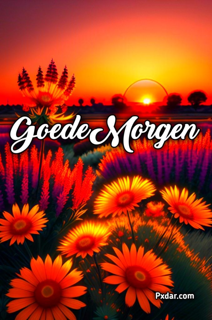 Goedemorgen Groet Zaterdag